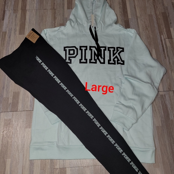 PINK Victoria's Secret Other - Vs pink set
